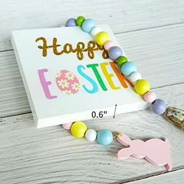 Charming Easter Gnome Decor Bundle for Spring Celebrations