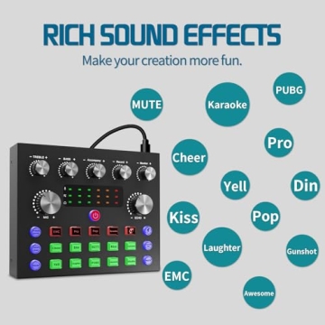 Podcast Equipment Bundle for Streaming and Recording