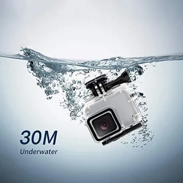 FitStill Waterproof Housing Case for GoPro Hero 7