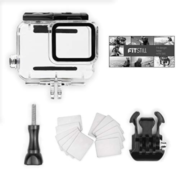 FitStill Waterproof Housing Case for GoPro Hero 7