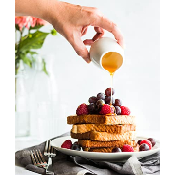 Organic Alcohol Free Vanilla Flavoring 2 Fl. Oz