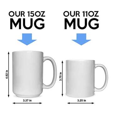 Alien UFO Space Bigfoot Sasquatch Alien Believer Hide and Seek Coffee Mug Gift for Kids Women Men Boys Girls Black Ceramic Coffee Tea Mug Cup 11oz