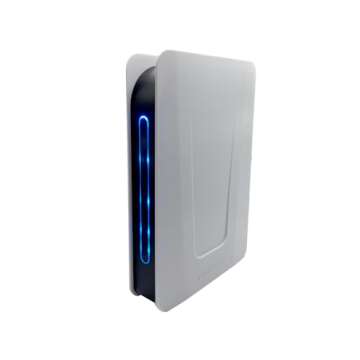 Avolusion PRO-T5 3TB USB 3.0 External Hard Drive for Windows OS Desktop PC/Laptop (White) - 2 Year W...