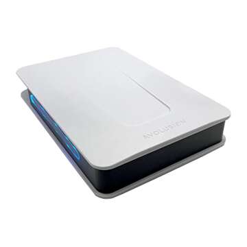Avolusion PRO-T5 3TB USB 3.0 External Hard Drive for Windows
