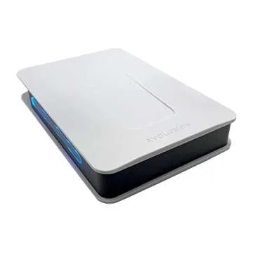 Avolusion PRO-T5 3TB USB 3.0 External Hard Drive for Windows