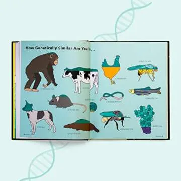 Seeing Science: An Illustrated Guide to the Wonders of the Universe (Illustrated Science Book, Science Picture Book for Kids, Science)