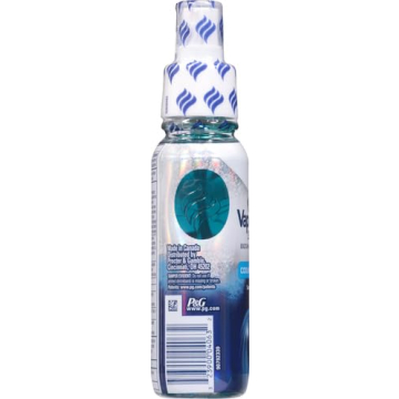 Vicks VapoCOOL Throat Spray for Fast Pain Relief, 2 Pack