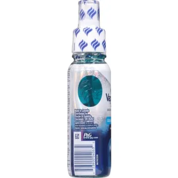 Vicks VapoCOOL Throat Spray for Fast Pain Relief, 2 Pack