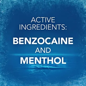 Vicks VapoCOOL Throat Spray for Fast Pain Relief, 2 Pack