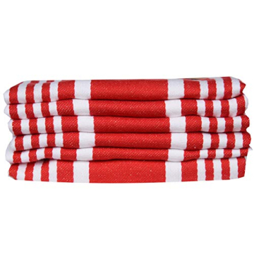 Urban Villa Kitchen Towels 20x30 Premium Cotton 6 Pack