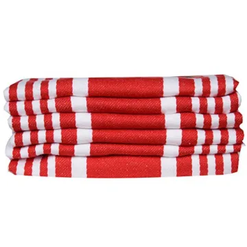 Urban Villa Kitchen Towels 20x30 Premium Cotton 6 Pack