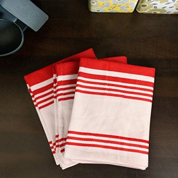 Urban Villa Kitchen Towels 20x30 Premium Cotton 6 Pack