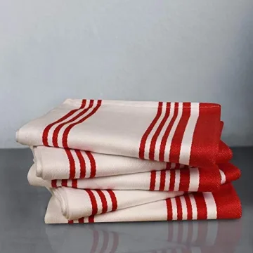 Urban Villa Kitchen Towels 20x30 Premium Cotton 6 Pack