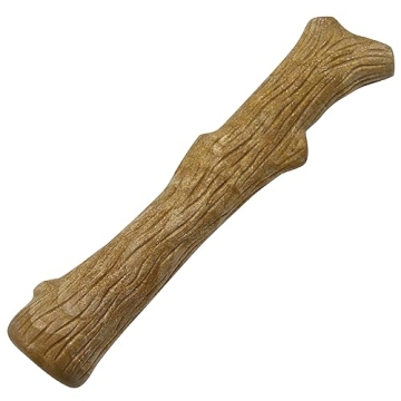 Durable Petstages Super Dogwood Chew Toy - Medium