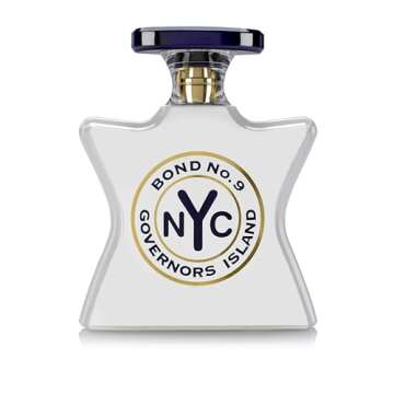 Bond No. 9 New York Governor's Island Unisex Eau de Parfum, 3.4 Fl Oz
