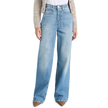 FRAME Women's The 1978 Jeans in Non-Stretch Denim