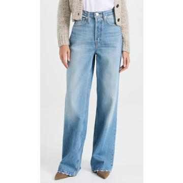FRAME Women's The 1978 Jeans in Non-Stretch Denim