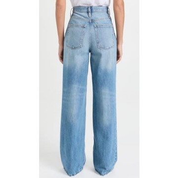 FRAME Women's The 1978 Jeans in Non-Stretch Denim
