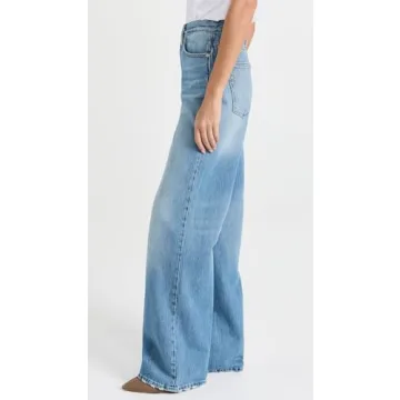 FRAME Women's The 1978 Jeans in Non-Stretch Denim
