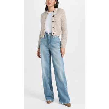 FRAME Women's The 1978 Jeans in Non-Stretch Denim