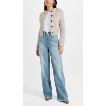 FRAME Women's The 1978 Jeans in Non-Stretch Denim