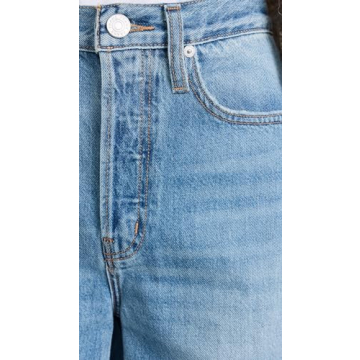 FRAME Women's The 1978 Jeans in Non-Stretch Denim