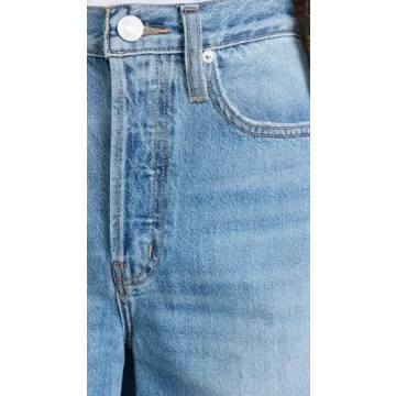 FRAME Women's The 1978 Jeans in Non-Stretch Denim