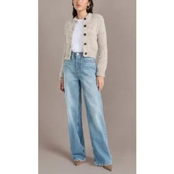 FRAME Women's The 1978 Jeans in Non-Stretch Denim