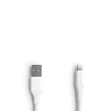 Amazon Basics USB-A to Lightning Cable, 10 Foot, MFi Certified