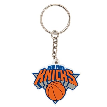 Desert Cactus New York Knicks Keychain - NBA Merchandise