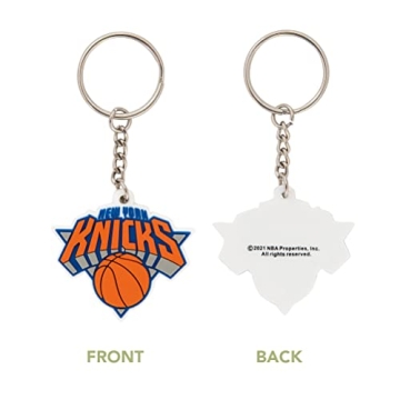 Desert Cactus New York Knicks Keychain for NBA Fans