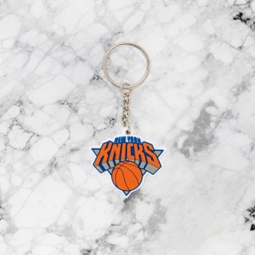 Desert Cactus New York Knicks Keychain for NBA Fans