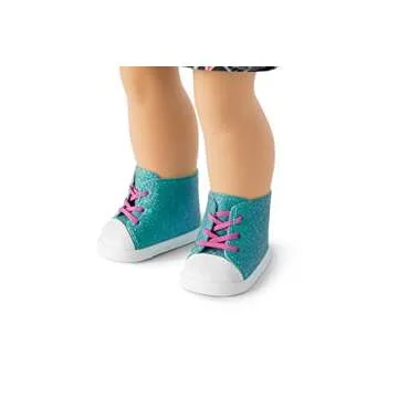 American Girl Truly Me 18-inch Doll with Blue Eyes and Blonde Hair