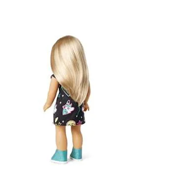 American Girl Truly Me 18-inch Doll with Blue Eyes and Blonde Hair