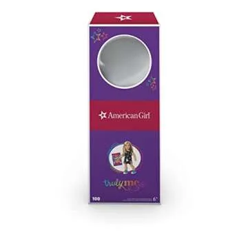 American Girl Truly Me 18-inch Doll with Blue Eyes and Blonde Hair