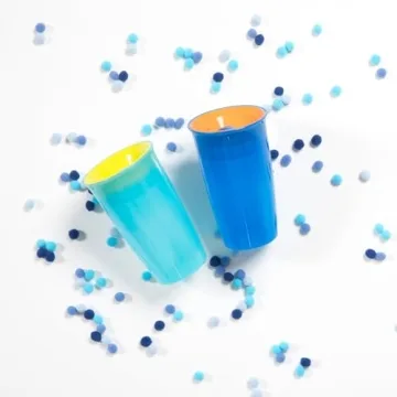 Playtex Sipsters Spill-Proof 360 Cup for Toddlers - 2 Count