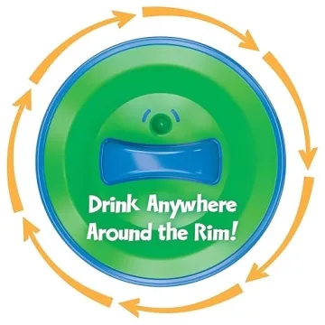 Playtex Sipsters Spill-Proof 360 Cup for Toddlers - 2 Count