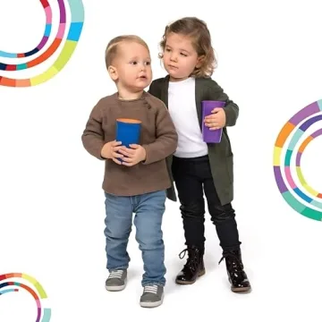 Playtex Sipsters Spill-Proof 360 Cup for Toddlers - 2 Count