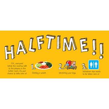 My First Book of Football: A Rookie Book (A Sports Illustrated Kids Book) (Sports Illustrated Kids Rookie Books)