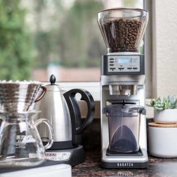 Baratza Sette 270 Coffee Grinder - Precision Grinding