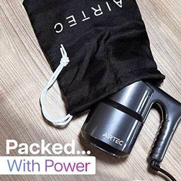 IT Dusters Eco-Friendly Air Duster - Powerful Dust Cleaning Tool