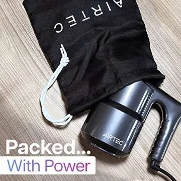 IT Dusters Eco-Friendly Air Duster - Powerful Dust Cleaning Tool