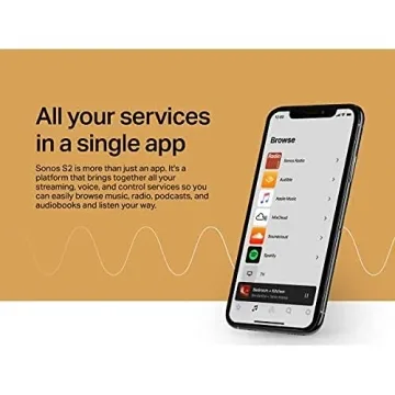 Sonos One SL Premium Speaker for Music Without Mics