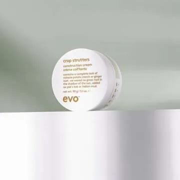EVO Crop Strutters Cream - Medium Hold Hair Styling Cream
