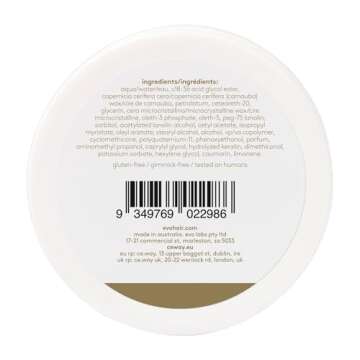 EVO Crop Strutters Cream - Medium Hold Hair Styling Cream