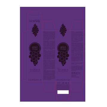 SALERM Grapeology Serum - Split Ends Repair & Hydration