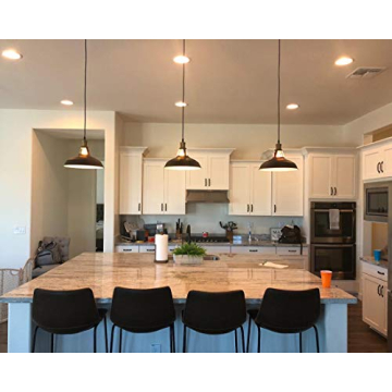 Stylish CLAXY Ecopower Barn Pendant Light 3 Pack for Home Decor