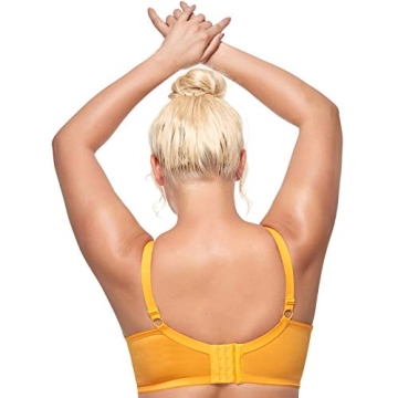 Lifting Lace Minimizer Bras for Full Coverage 34C