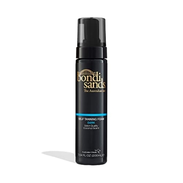 Bondi Sands Dark Self Tanning Foam for Flawless Tan
