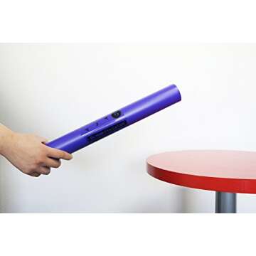 Boomwhackers Percussion Table - Fun Music Education Tool for All Ages